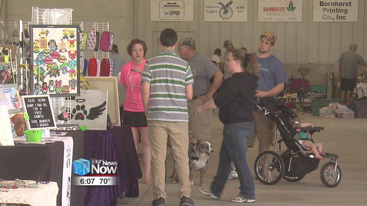 First Day of the Dog held in Wapakoneta1.jpg